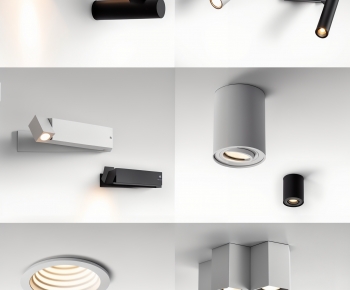 Modern Downlight Spot Light-ID:701005948