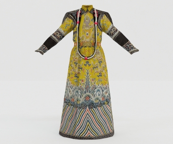 Chinese Style Clothes-ID:892282016