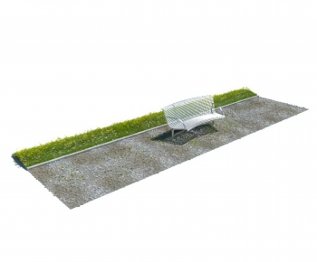 Modern Communal Chair-ID:274449116