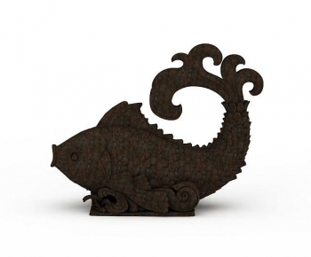 Modern Stone Carving-ID:541848905