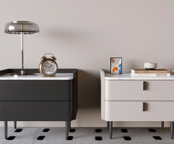 Modern Bedside Cupboard-ID:734854949