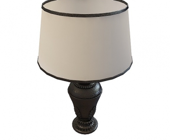European Style Table Lamp-ID:744407895