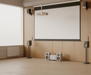 Modern Projector-ID:739701036