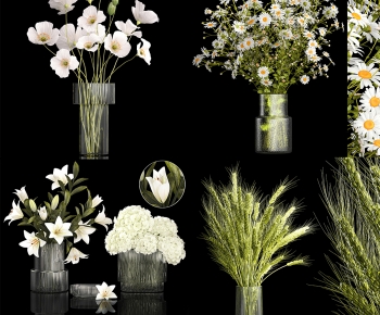 Modern Flower Arrangement-ID:802393916