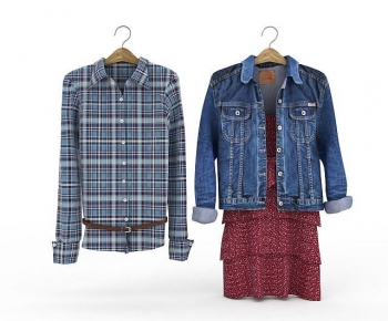 Modern Clothes-ID:737166887