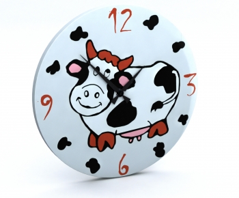 Modern Wall Clock-ID:176477913