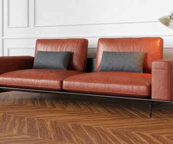 Modern A Sofa For Two-ID:384747988