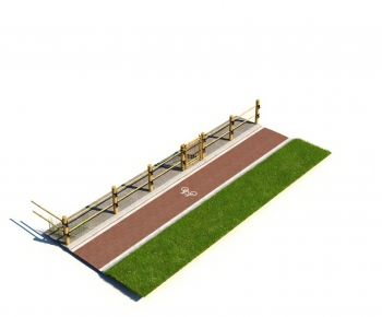 Modern Guardrail-ID:696001149