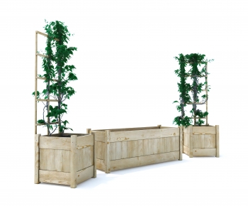 Modern Flower Rack-ID:872962007