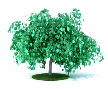 Modern Tree-ID:501679905