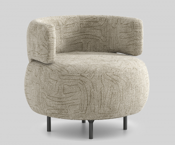 Modern Single Sofa-ID:596599104