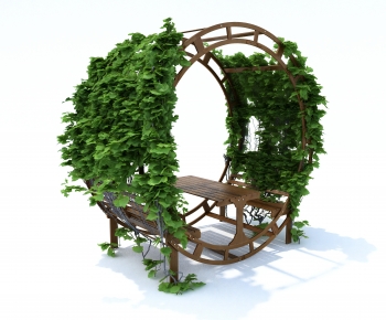 Modern Flower Rack-ID:173654087