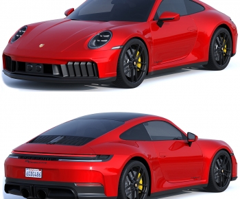 Modern Car-ID:381812106