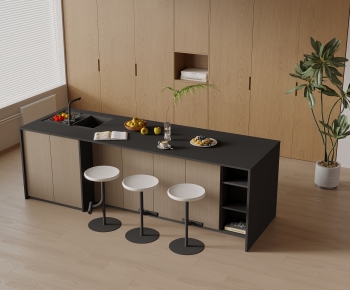 Modern Counter Bar-ID:786142119