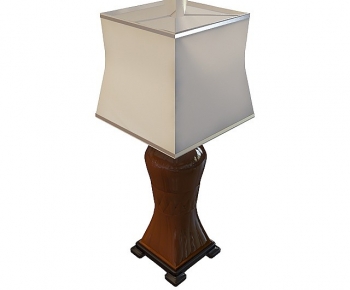 Simple European Style Table Lamp-ID:804181107