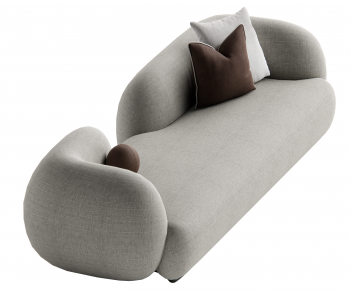 Modern Multi Person Sofa-ID:664455898