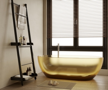 Modern Bathtub-ID:159811021