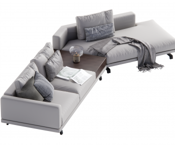 Modern Shaped Sofa-ID:312439924