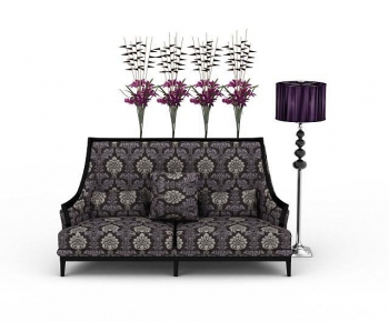 European Style A Sofa For Two-ID:434825907