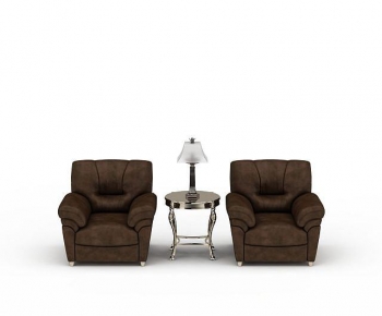 Modern Single Sofa-ID:354928972