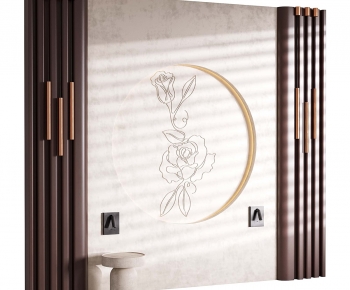 Modern TV Wall-ID:466417079