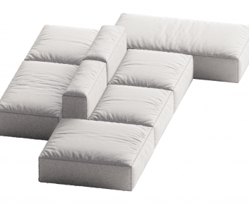 Modern Sofa Combination-ID:608489044