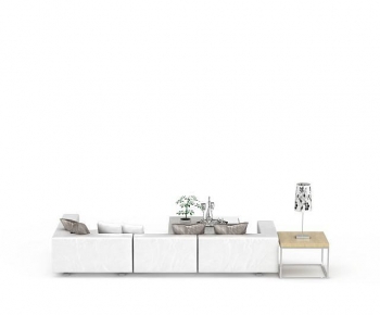 Modern Corner Sofa-ID:120244038