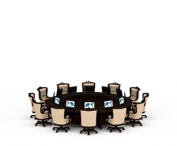 Modern Conference Table-ID:123011111