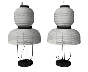 New Chinese Style Table Lamp-ID:251559979