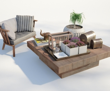 Modern Coffee Table-ID:755922086