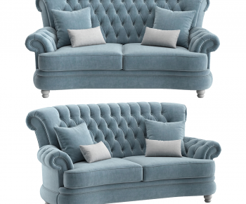 American Style A Sofa For Two-ID:619035966