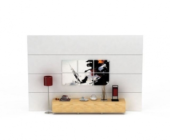 Modern TV Wall-ID:385312083