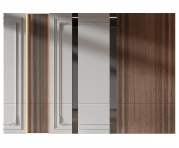 Modern Wall Panel-ID:147954948