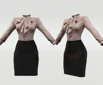 Modern Clothes-ID:285624986