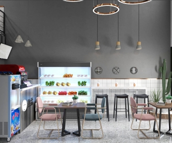 Modern Milk Tea Shop-ID:560702096
