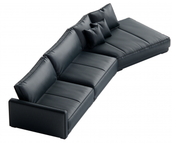 Modern Shaped Sofa-ID:388237009