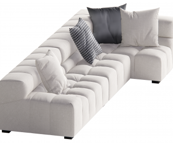Modern Corner Sofa-ID:591732039
