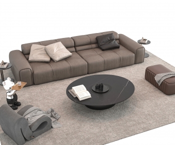 Modern Sofa Combination-ID:710557947