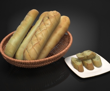 Modern Bread Cake-ID:234219077