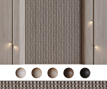 Modern Wall Panel-ID:497781998