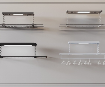 Modern Coat Hanger-ID:227963928