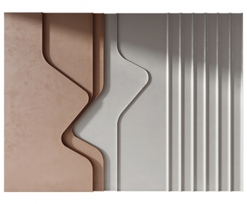 Modern Wall Panel-ID:987195018