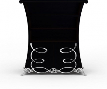 European Style Shoe Cabinet-ID:744982008