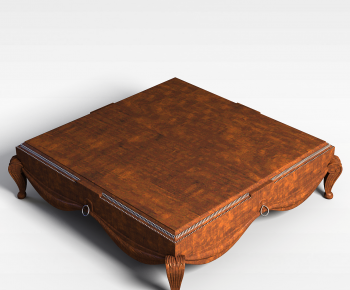 European Style Coffee Table-ID:483529099