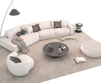 Modern Sofa Combination-ID:428879029