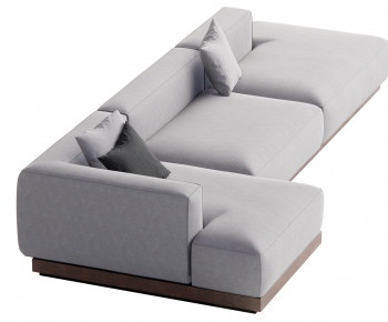 Modern Corner Sofa-ID:198553093