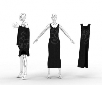 Modern Fashion Model-ID:613384961