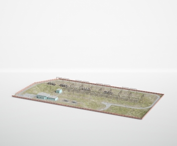 Modern Architectural Bird's-eye View Planning-ID:912441978