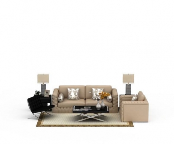 European Style Sofa Combination-ID:240778987