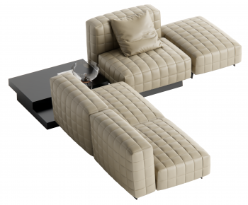 Modern Corner Sofa-ID:306854961